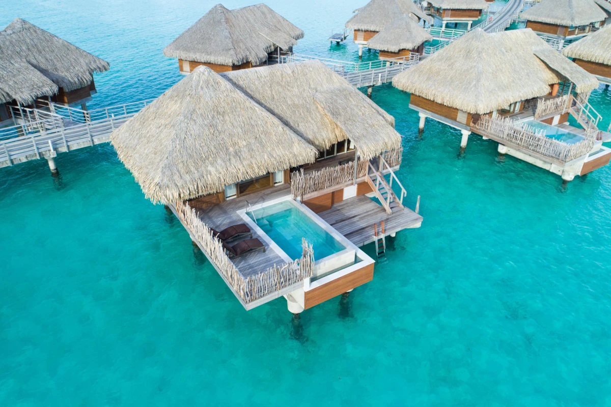 Intercontinental Bora Bora Resort Thalasso Spa - Hotel Photo 51