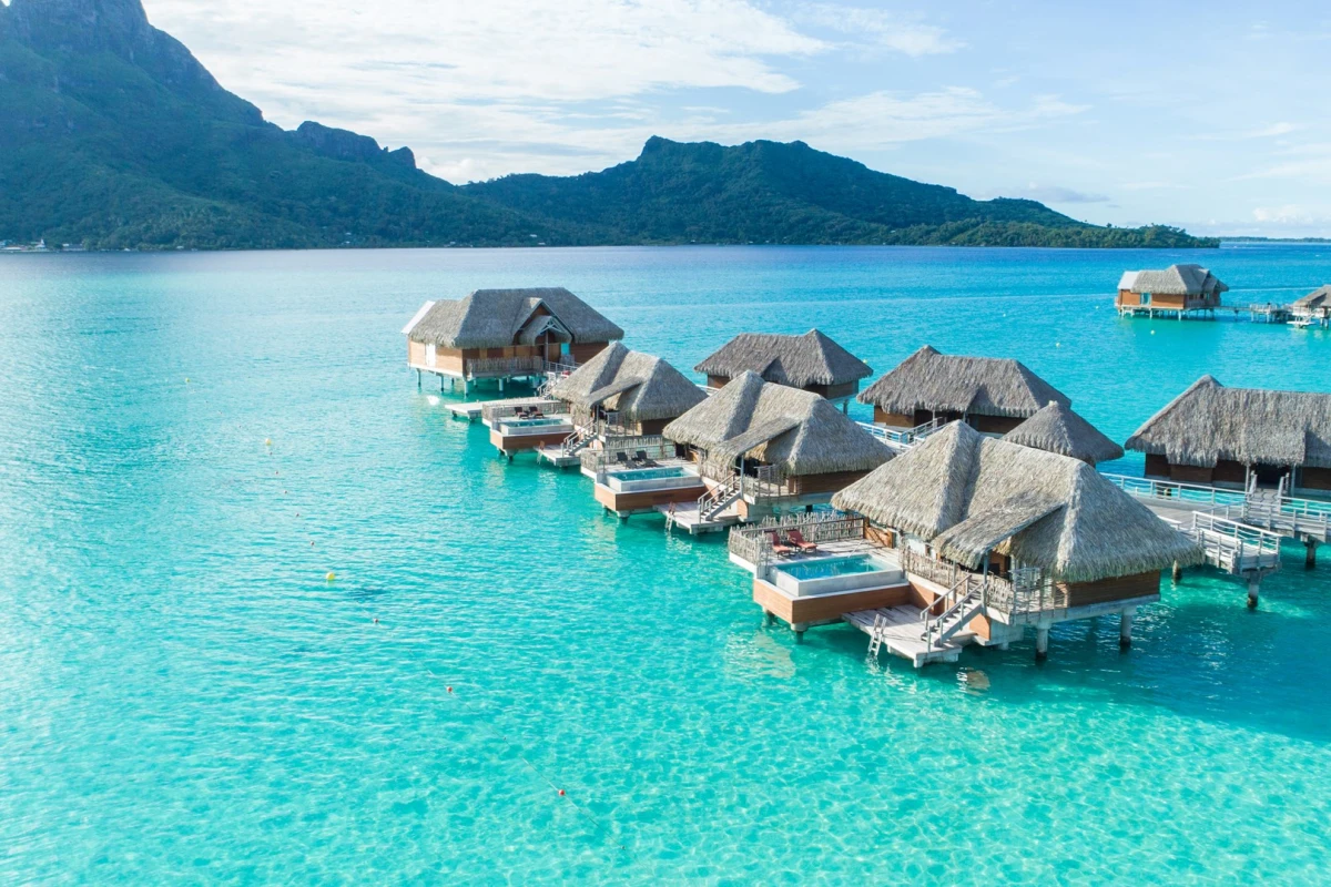 Intercontinental Bora Bora Resort Thalasso Spa - Hotel Photo 52