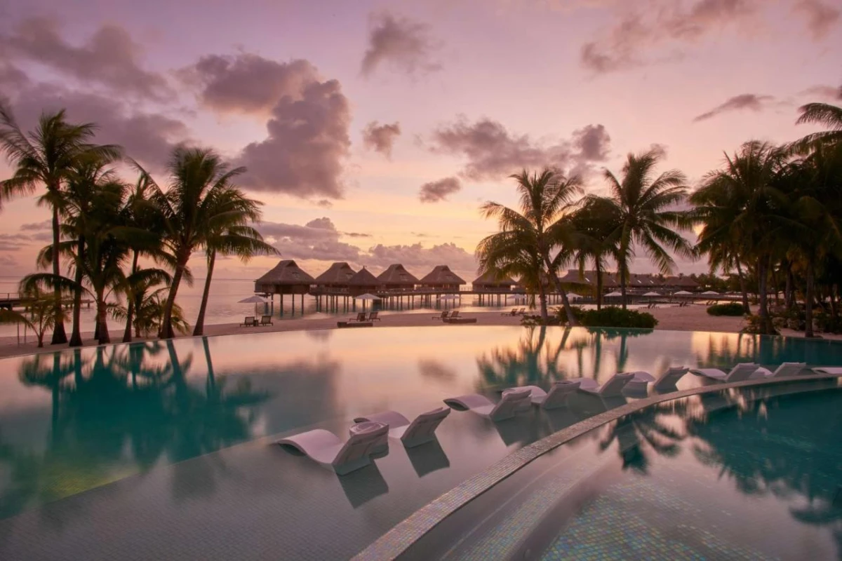 Conrad Bora Bora Nui - Hotel Photo 1