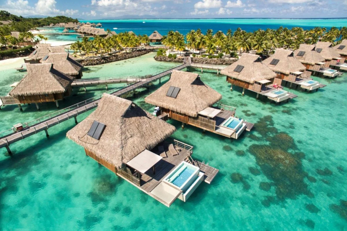 Conrad Bora Bora Nui - Hotel Photo 2