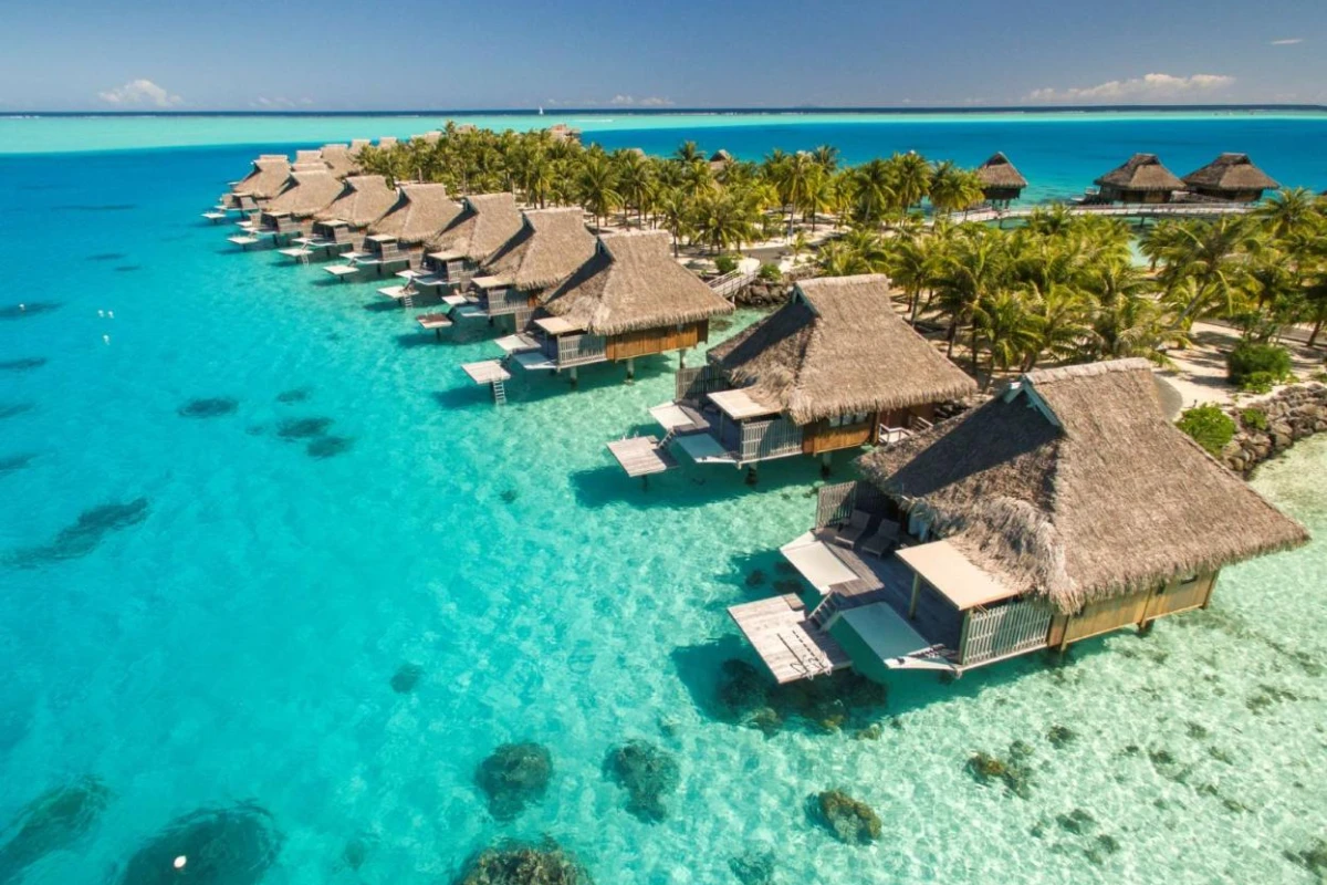 Conrad Bora Bora Nui - Hotel Photo 14