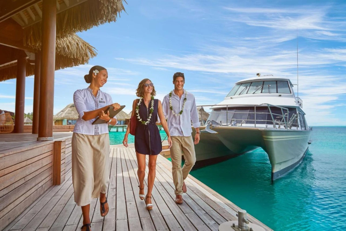 Conrad Bora Bora Nui - Hotel Photo 28