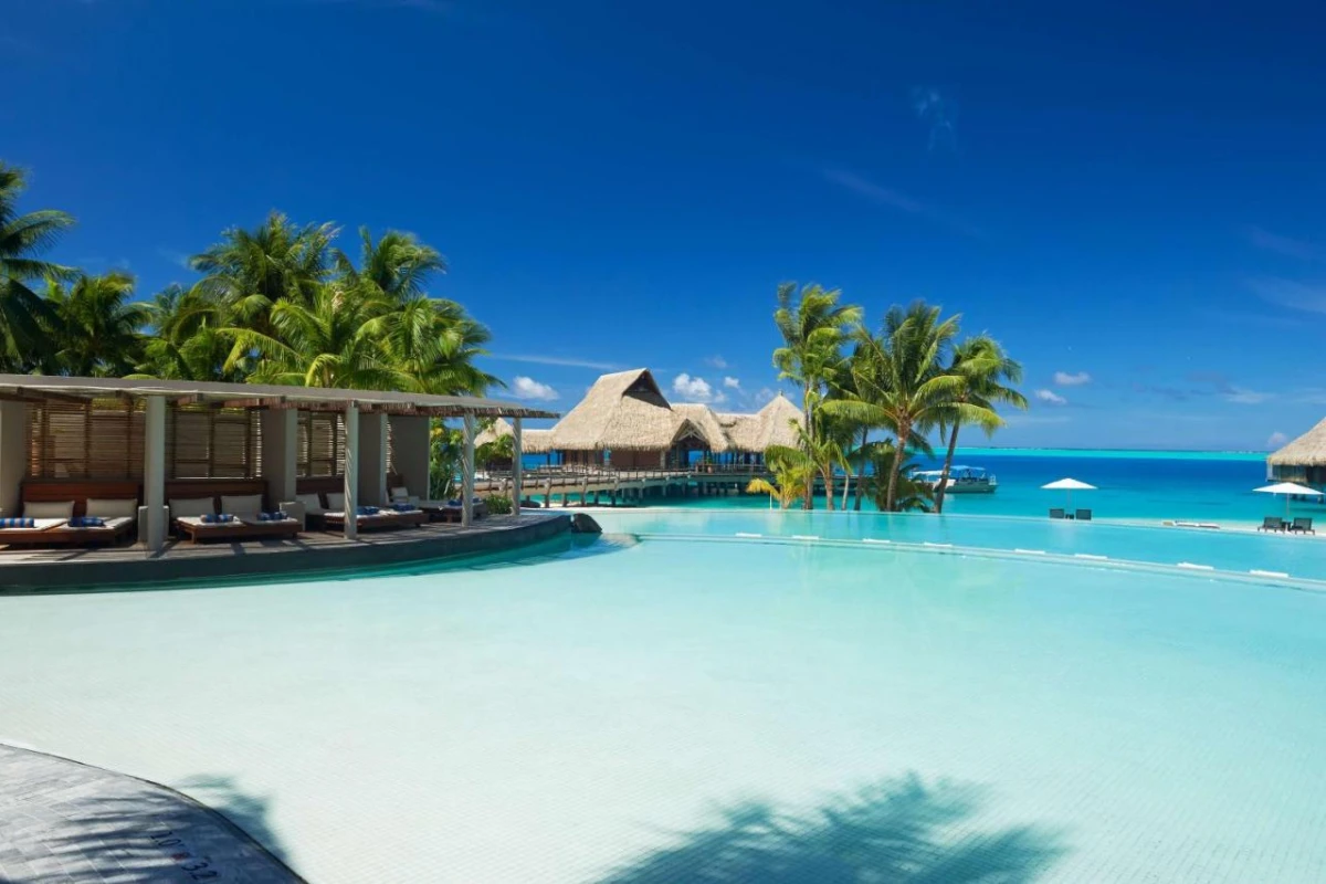 Conrad Bora Bora Nui - Hotel Photo 31