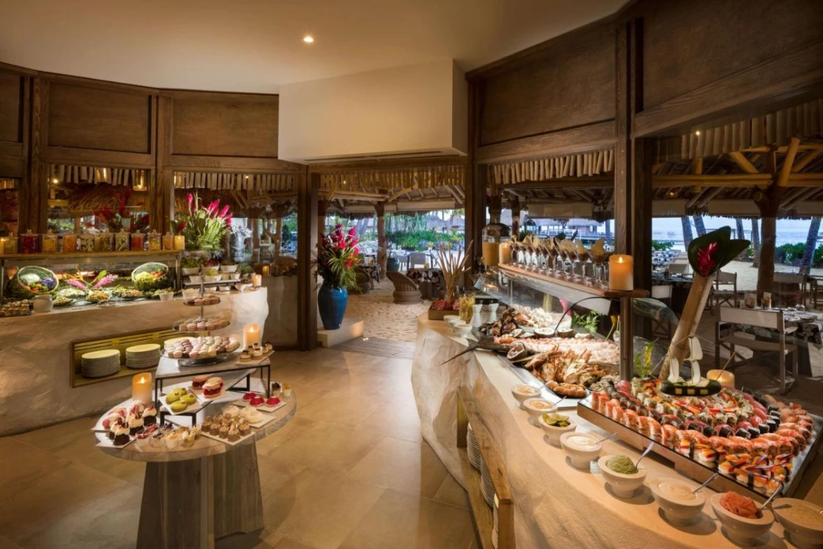 Conrad Bora Bora Nui - Hotel Photo 35