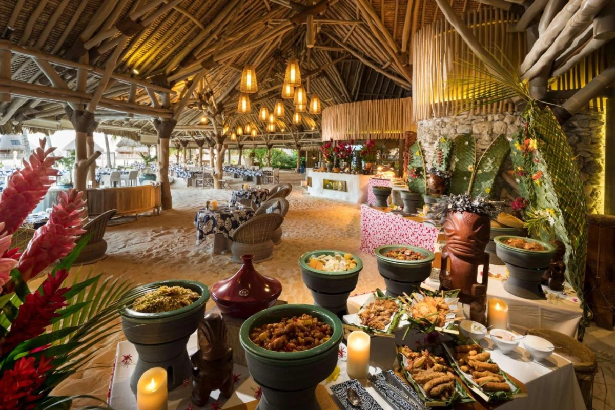 Conrad Bora Bora Nui - Hotel Photo 38