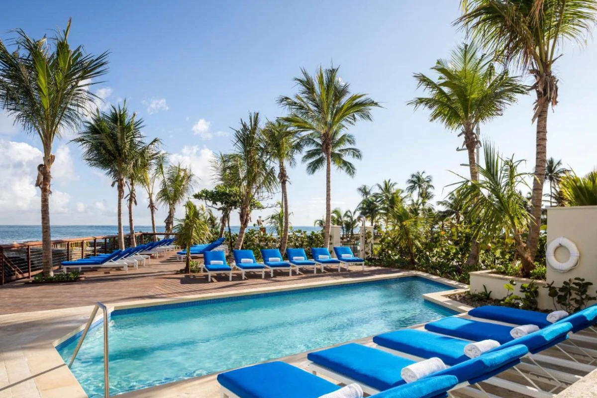 Condado Vanderbilt Hotel - Hotel Photo 9