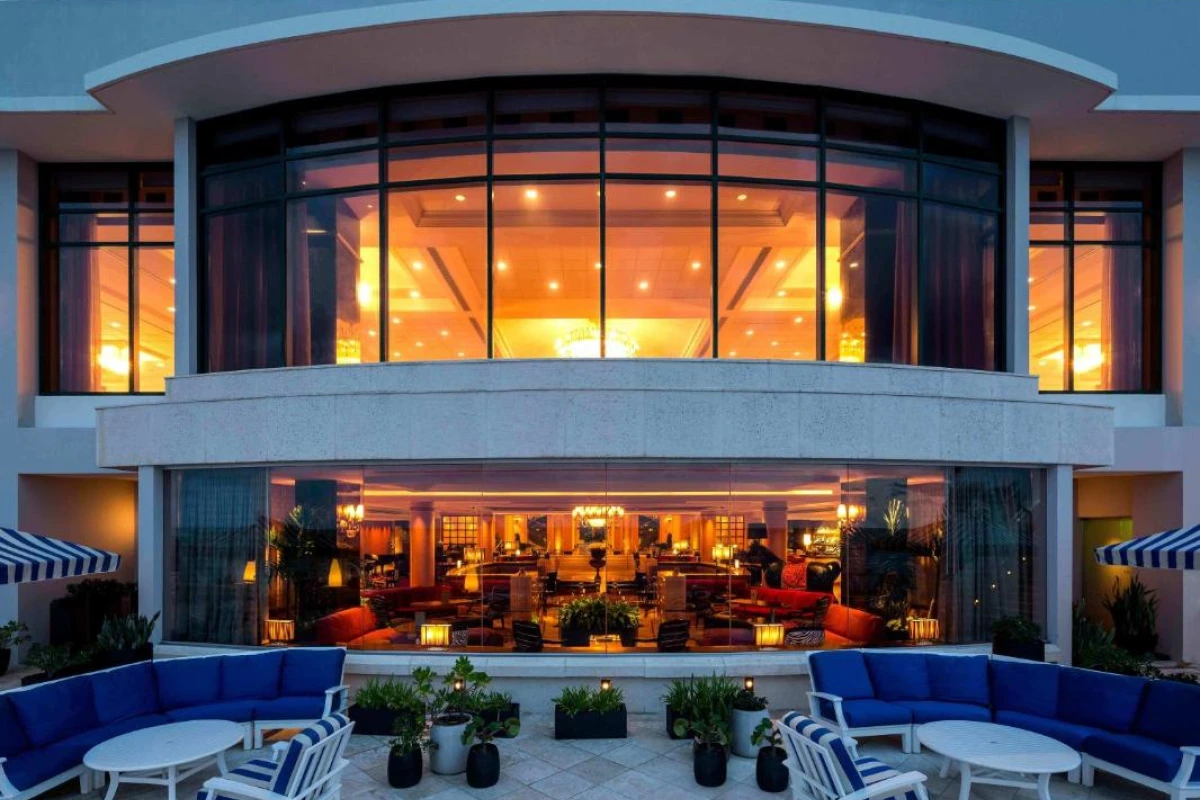 Condado Vanderbilt Hotel - Hotel Photo 12