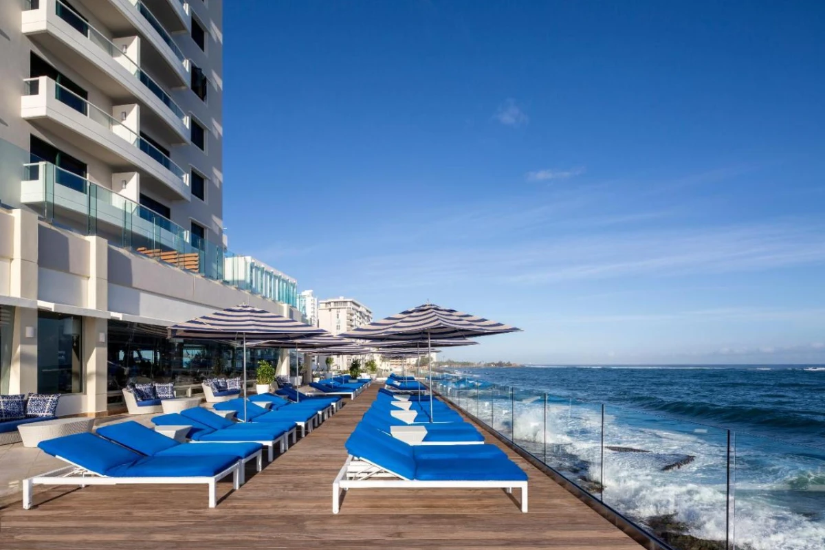 Condado Vanderbilt Hotel - Hotel Photo 16