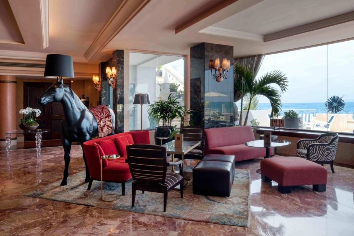 Condado Vanderbilt Hotel - Hotel Photo 30