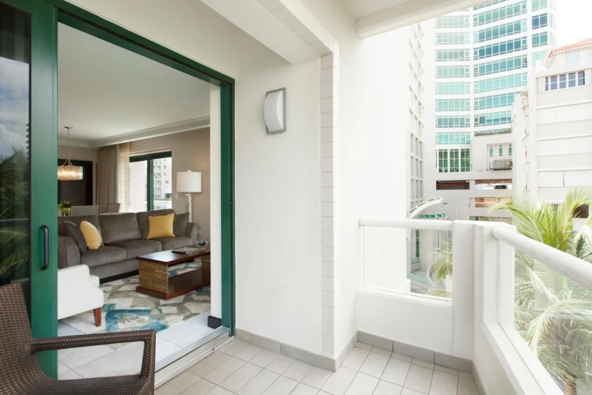 Condado Vanderbilt Hotel - Hotel Photo 47