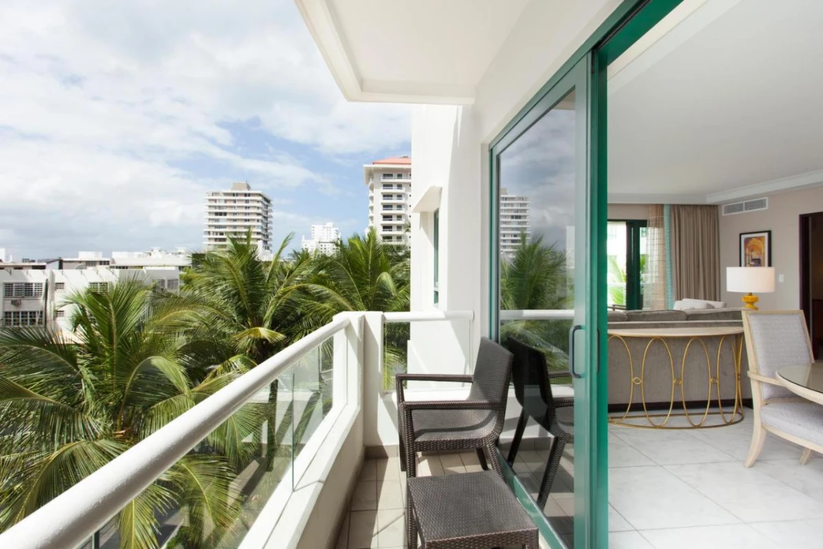 Condado Vanderbilt Hotel - Hotel Photo 48