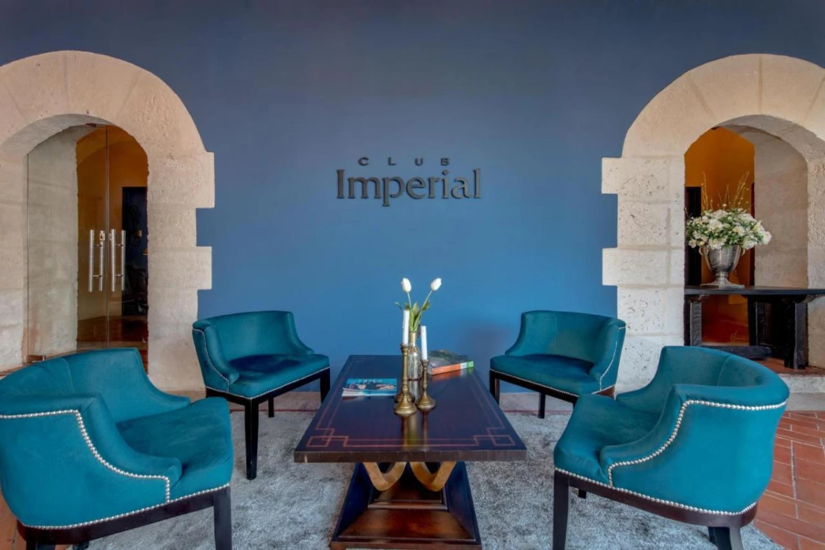 Hodelpa Nicolas de Ovando - Hotel Photo 27