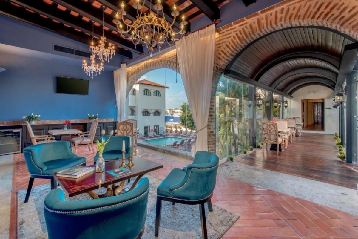 Hodelpa Nicolas de Ovando - Hotel Photo 28