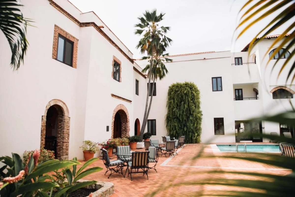 Hodelpa Nicolas de Ovando - Hotel Photo 30