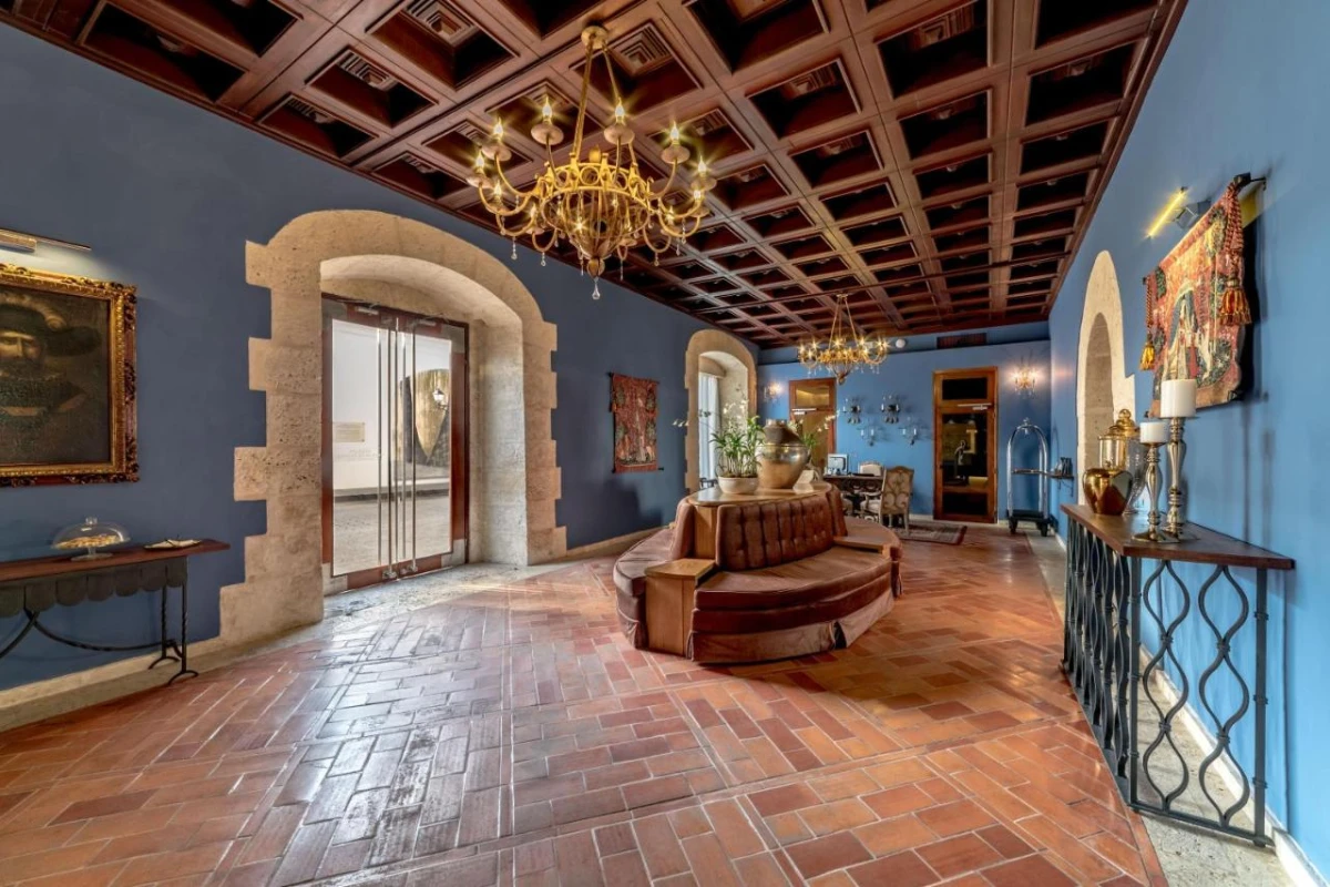 Hodelpa Nicolas de Ovando - Hotel Photo 32