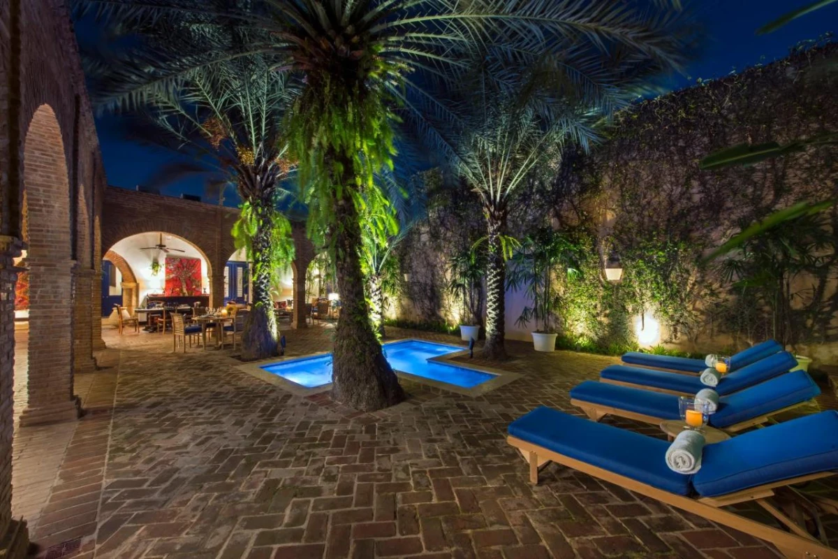 Casas Del XVI - Hotel Photo 14