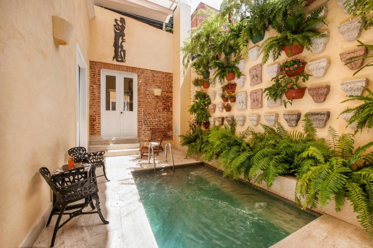 Casas Del XVI - Hotel Photo 43