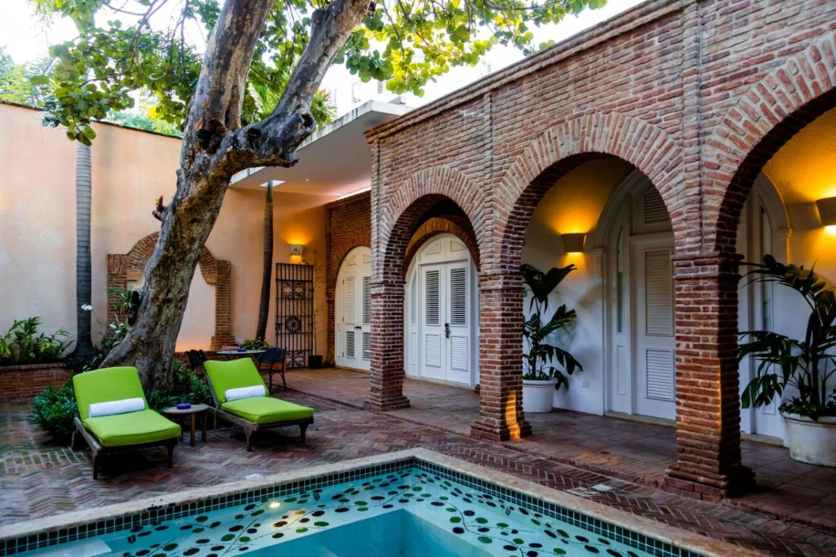 Casas Del XVI - Hotel Photo 56