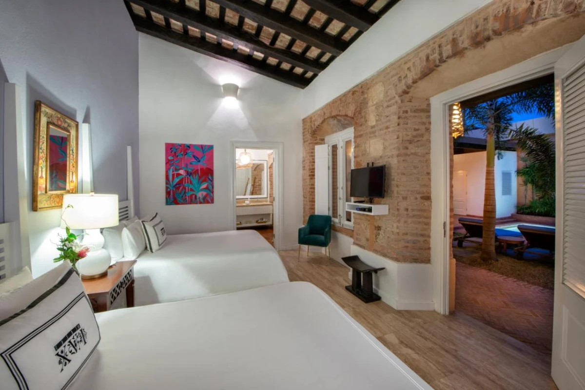 Casas Del XVI - Hotel Photo 58