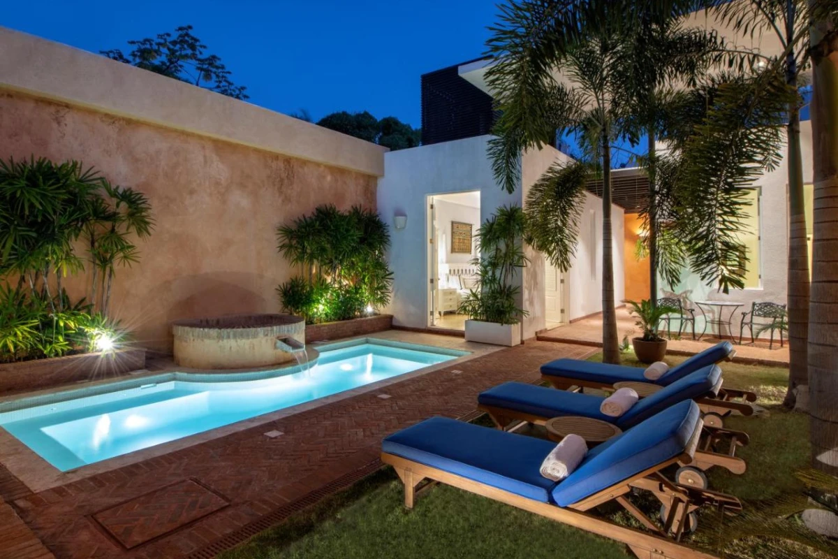 Casas Del XVI - Hotel Photo 60