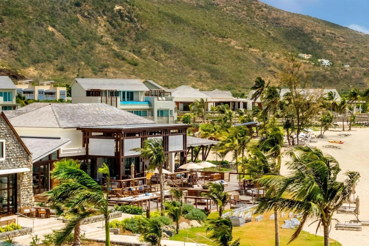 Park Hyatt St. Kitts Christophe Harbour - Hotel Photo 8