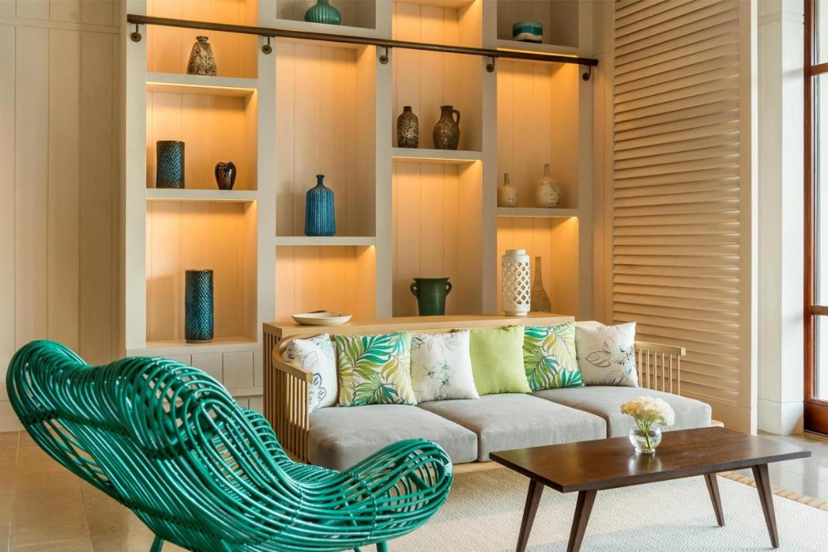 Park Hyatt St. Kitts Christophe Harbour - Hotel Photo 22