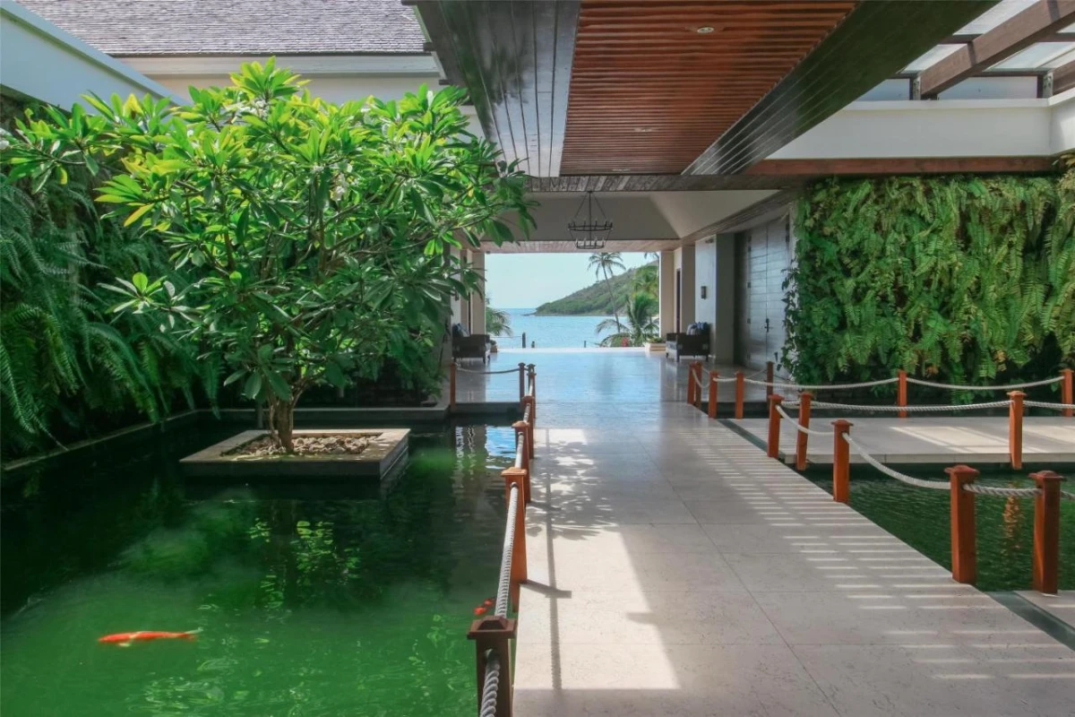 Park Hyatt St. Kitts Christophe Harbour - Hotel Photo 36