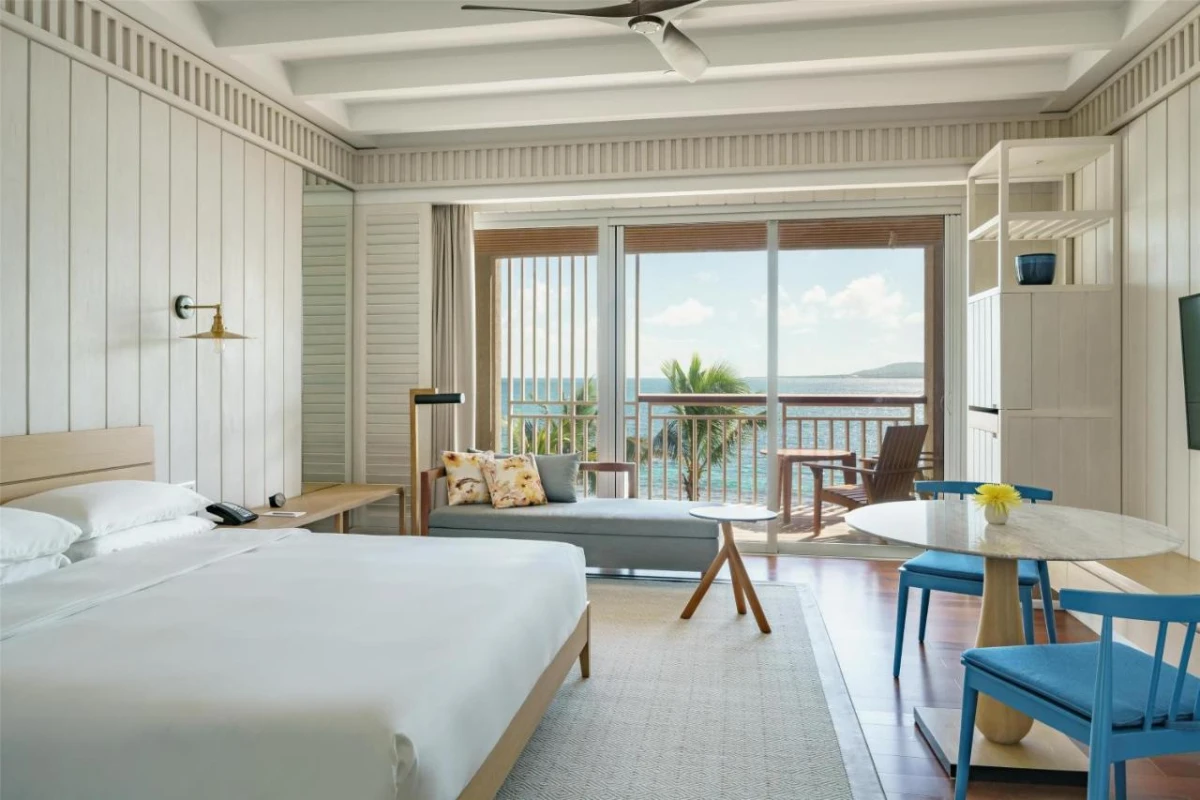 Park Hyatt St. Kitts Christophe Harbour - Hotel Photo 45