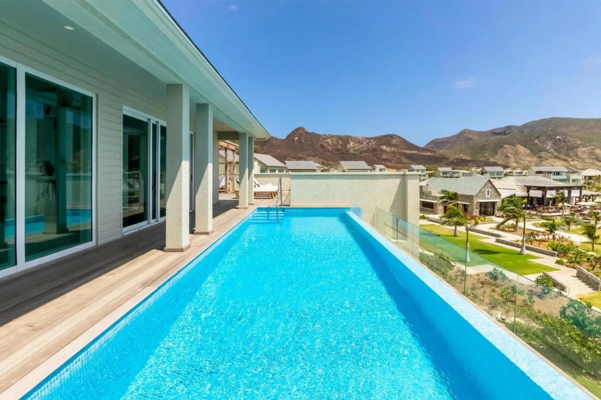 Park Hyatt St. Kitts Christophe Harbour - Hotel Photo 58