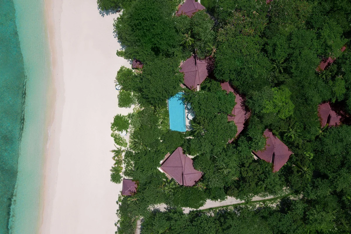 Amanpulo - Hotel Photo 1