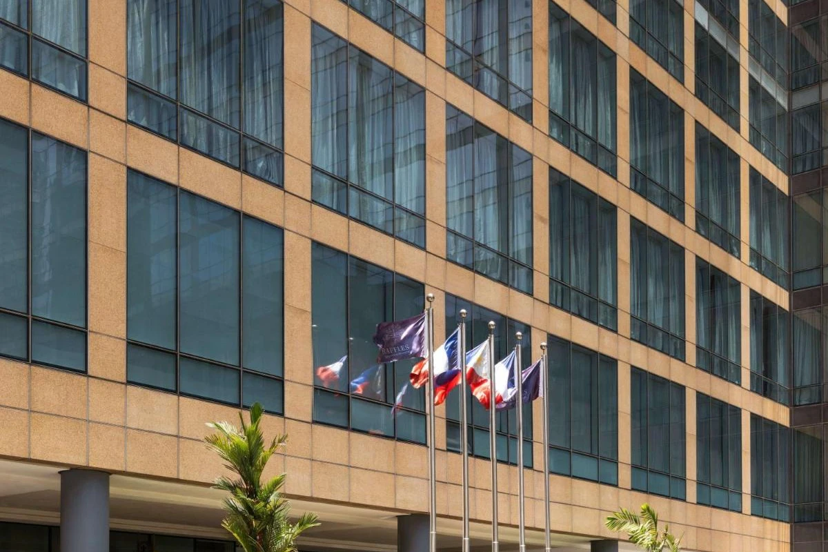Raffles Makati - Hotel Photo 1