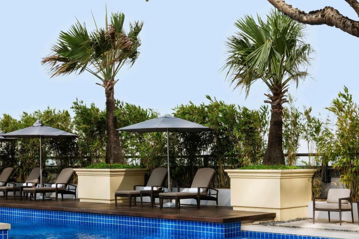 Raffles Makati - Hotel Photo 3