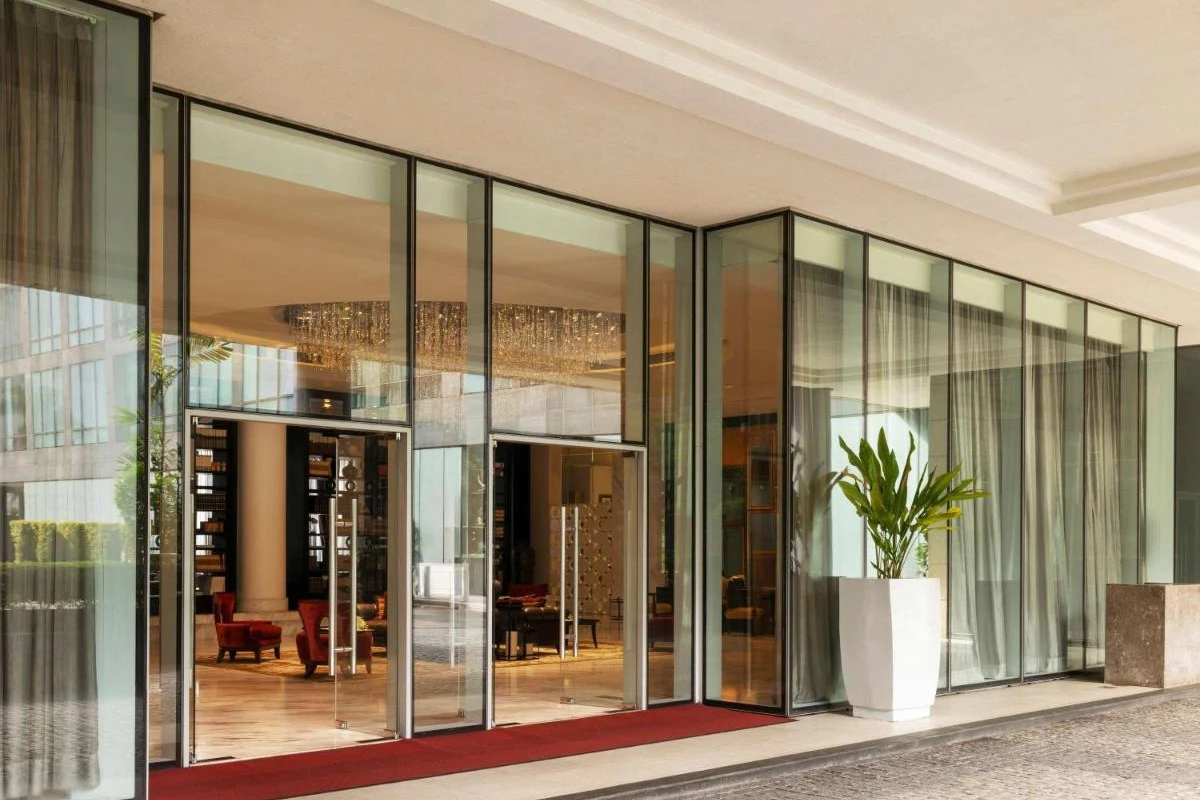 Raffles Makati - Hotel Photo 4