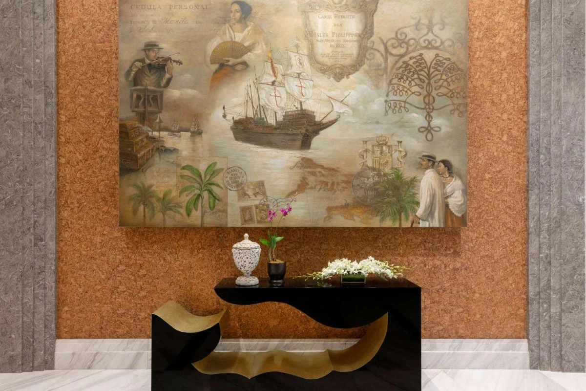 Raffles Makati - Hotel Photo 7