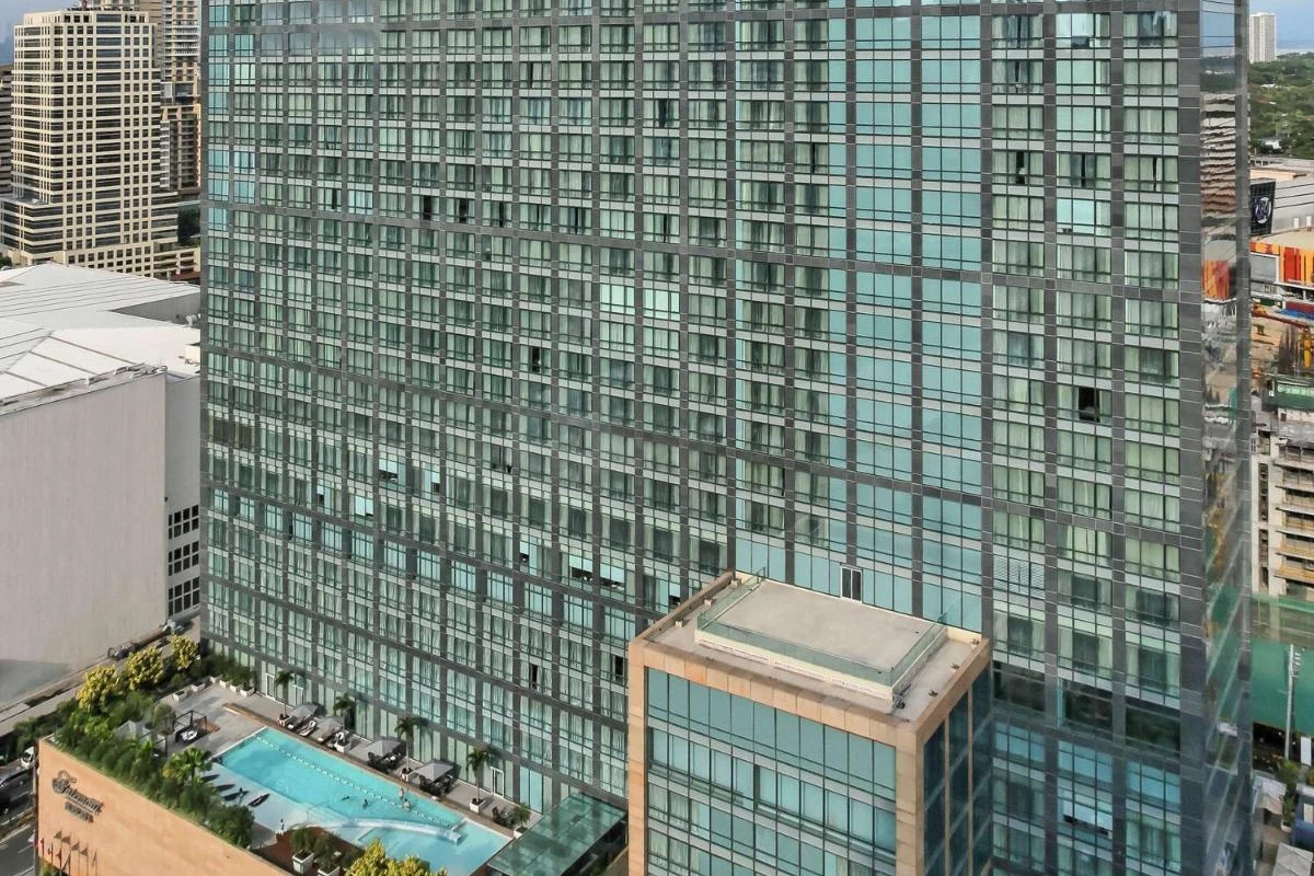 Raffles Makati - Hotel Photo 8