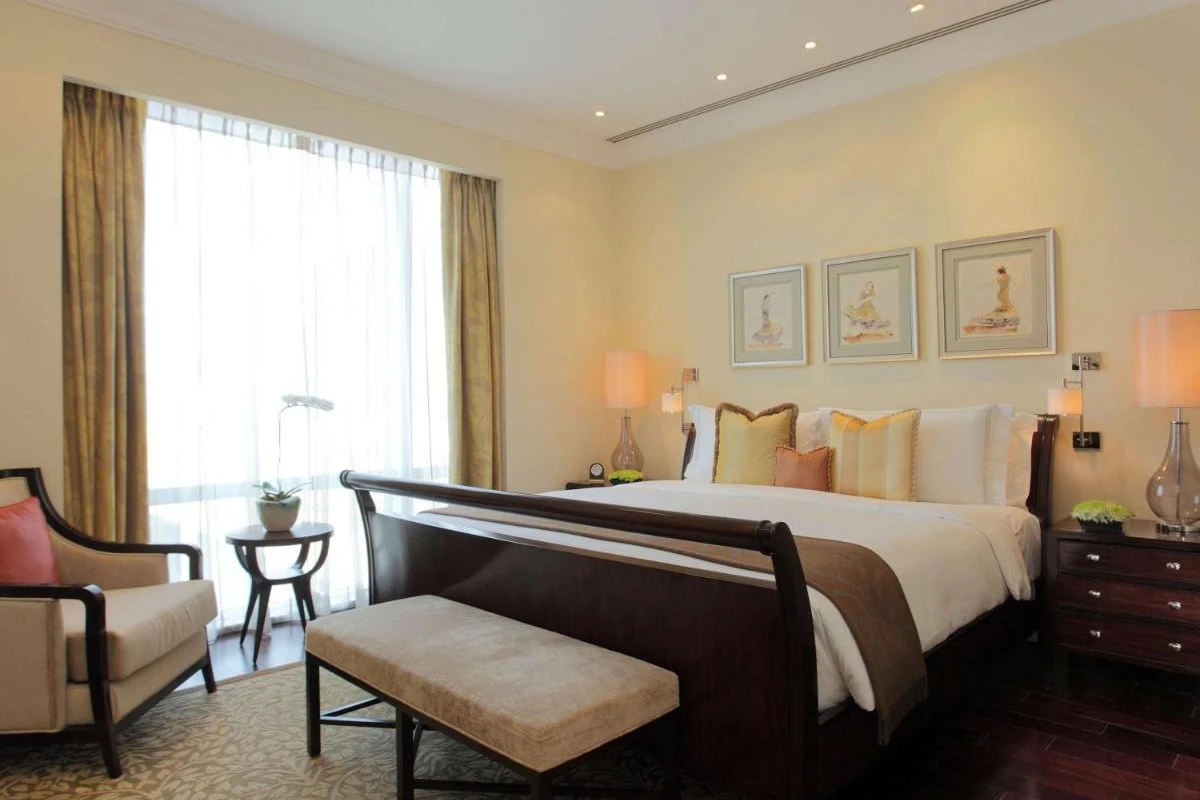 Raffles Makati - Hotel Photo 13