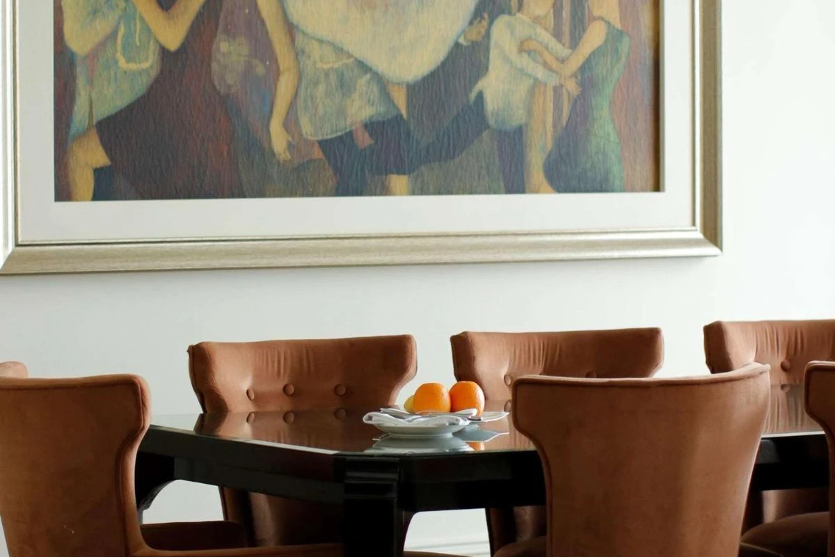 Raffles Makati - Hotel Photo 14