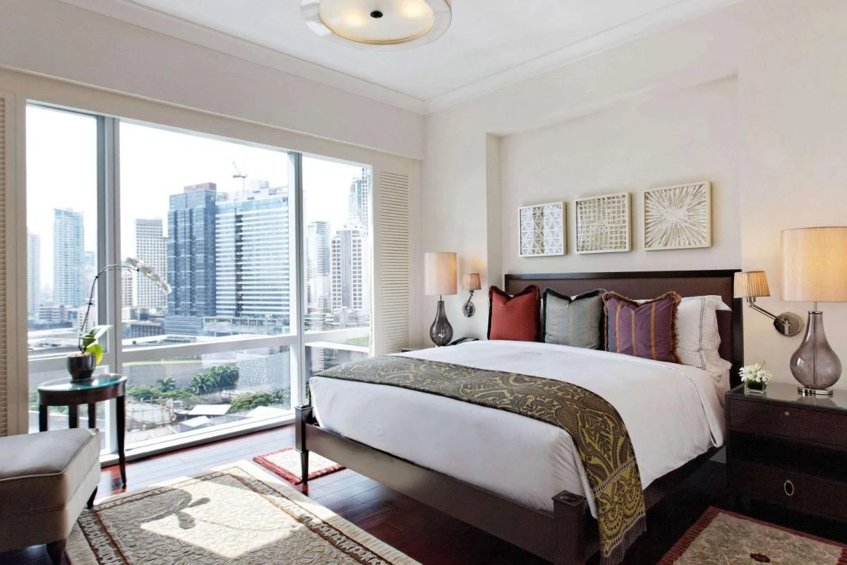 Raffles Makati - Hotel Photo 17