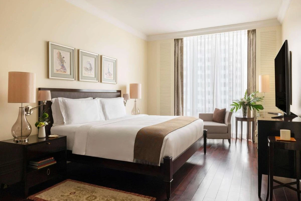 Raffles Makati - Hotel Photo 22