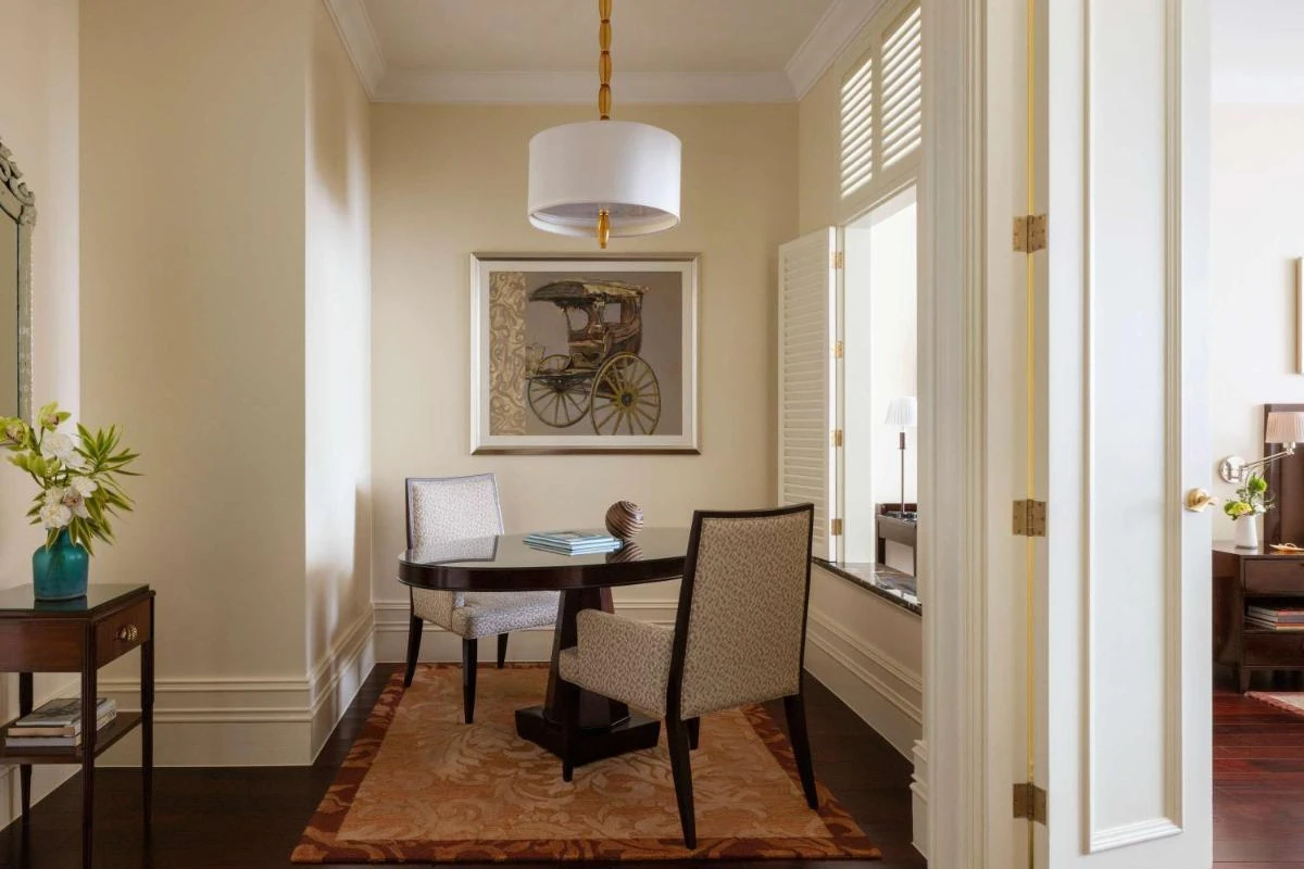 Raffles Makati - Hotel Photo 23