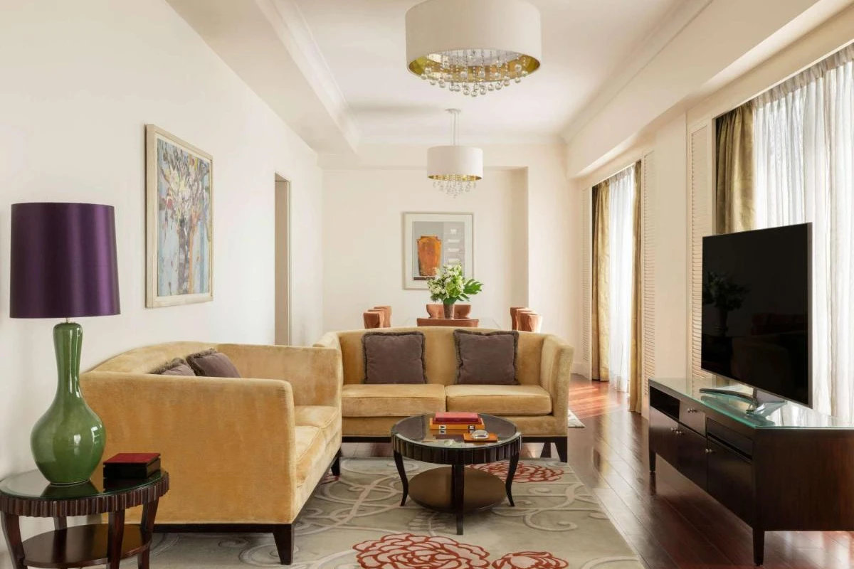 Raffles Makati - Hotel Photo 26