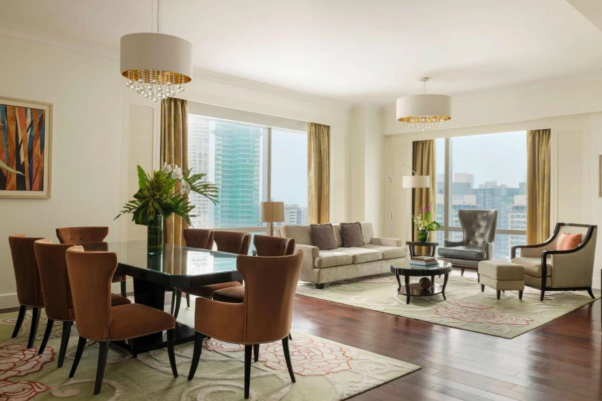 Raffles Makati - Hotel Photo 27