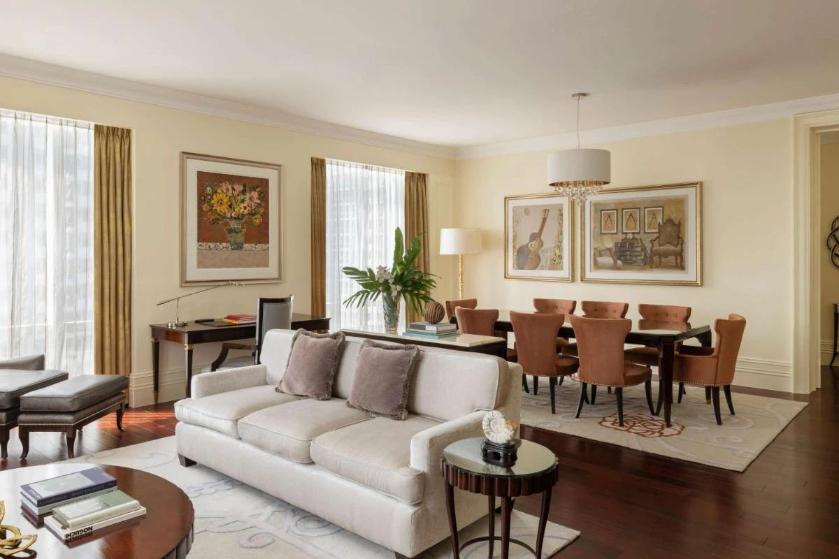 Raffles Makati - Hotel Photo 31