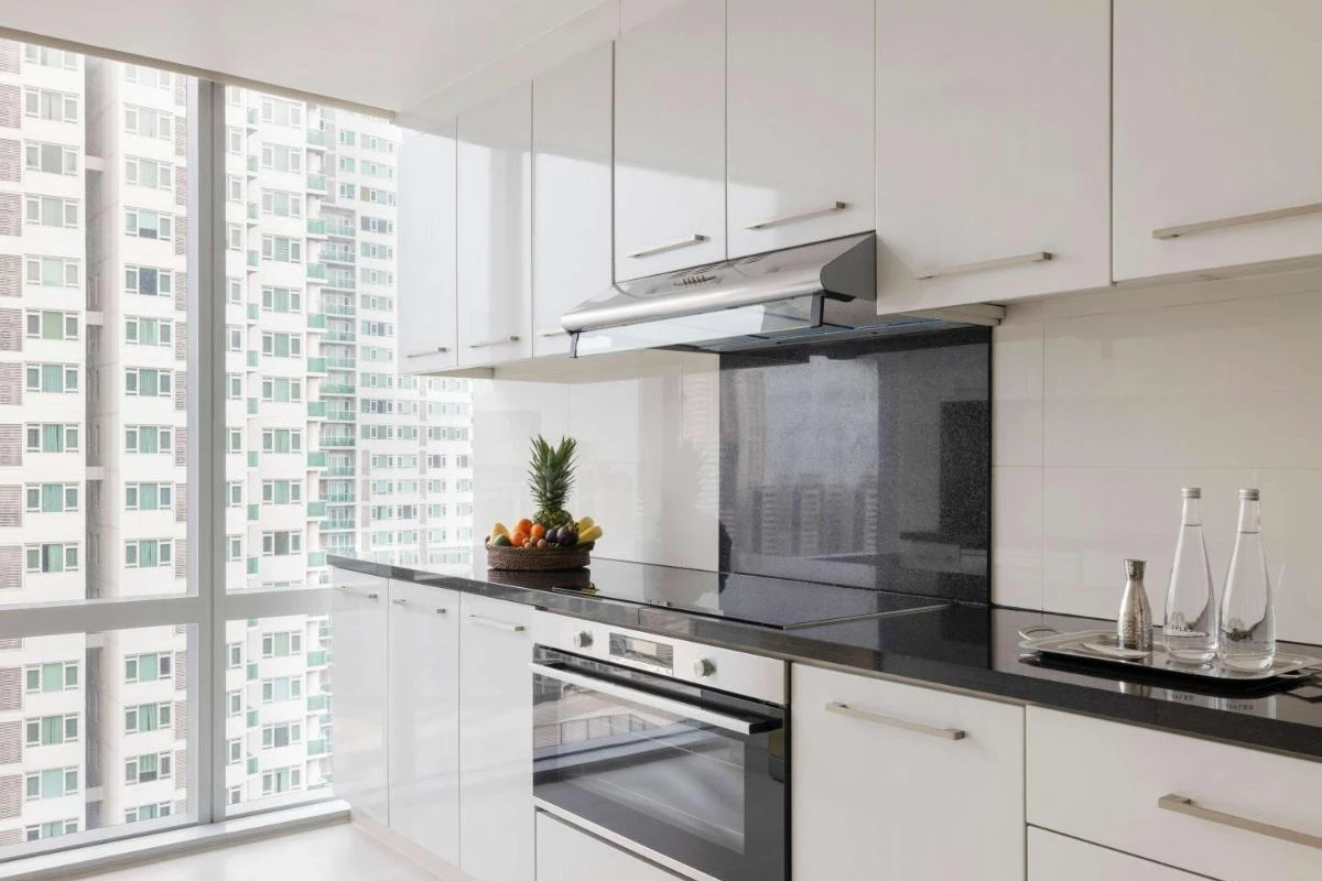 Raffles Makati - Hotel Photo 35