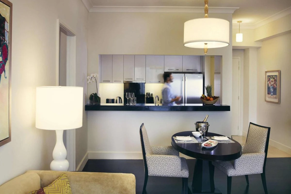 Raffles Makati - Hotel Photo 36