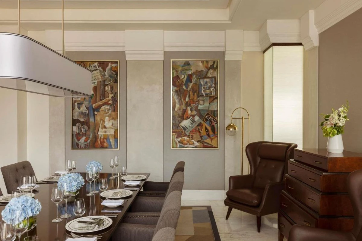 Raffles Makati - Hotel Photo 39