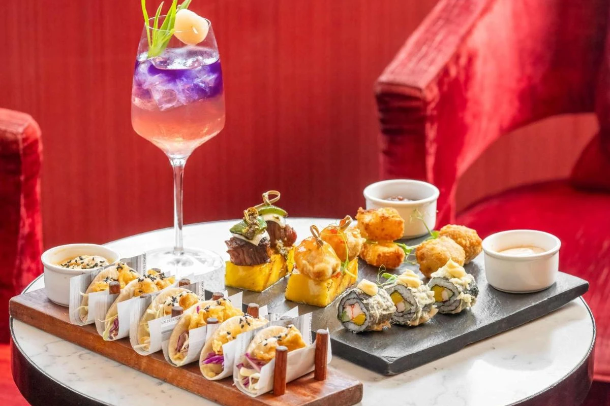 Raffles Makati - Hotel Photo 42