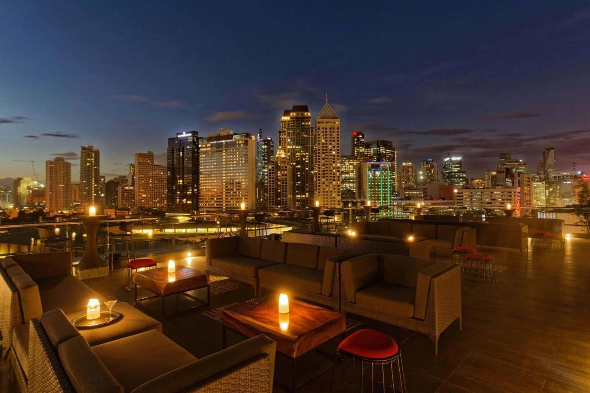 Raffles Makati - Hotel Photo 44