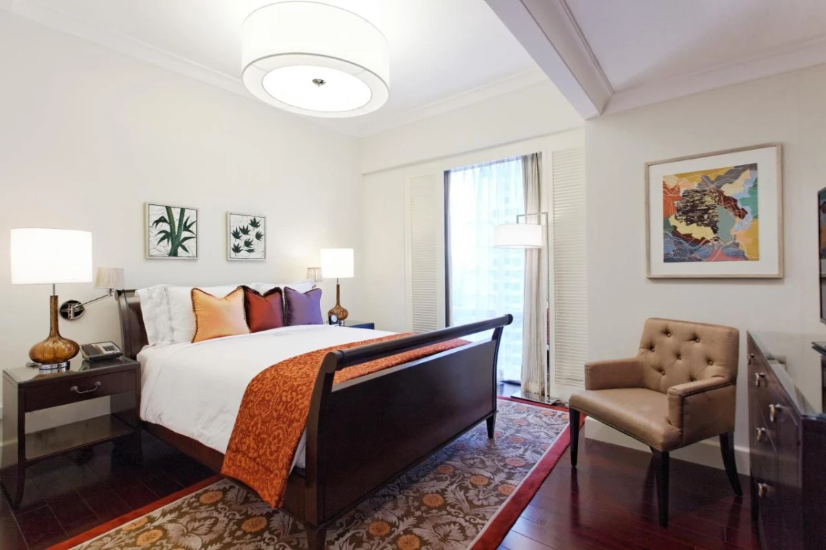 Raffles Makati - Hotel Photo 50