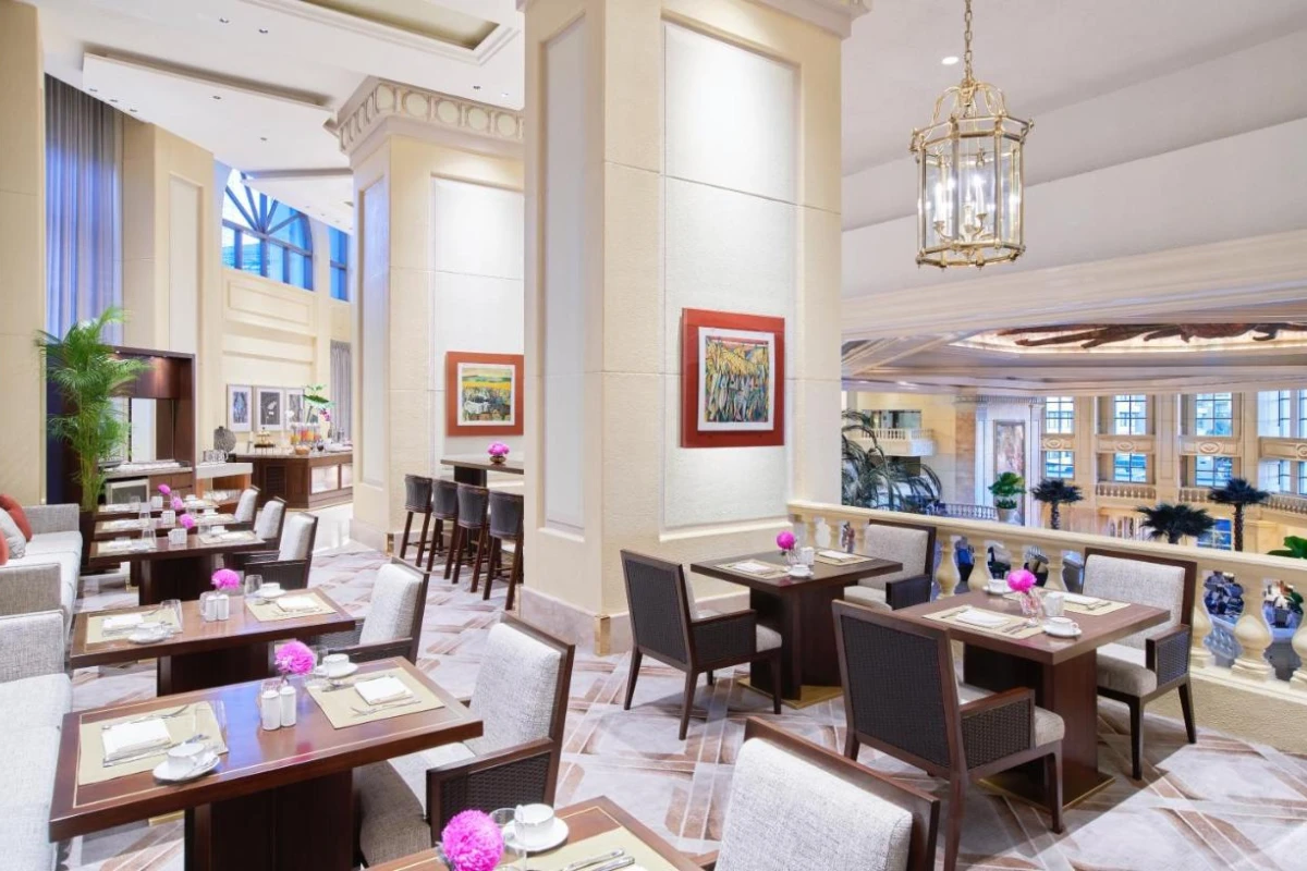 The Peninsula Manila - Hotel Photo 10